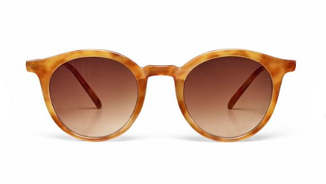 Part Two Ladies Sunglasses BanouPW in Light Tortoiseshell, Banou