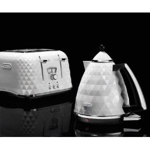 Delonghi Toaster - White