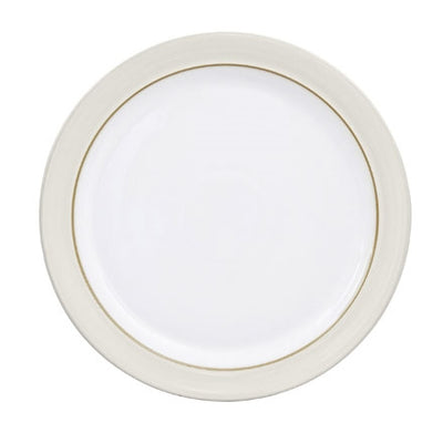 Denby Natural Canvas Dinner Plate