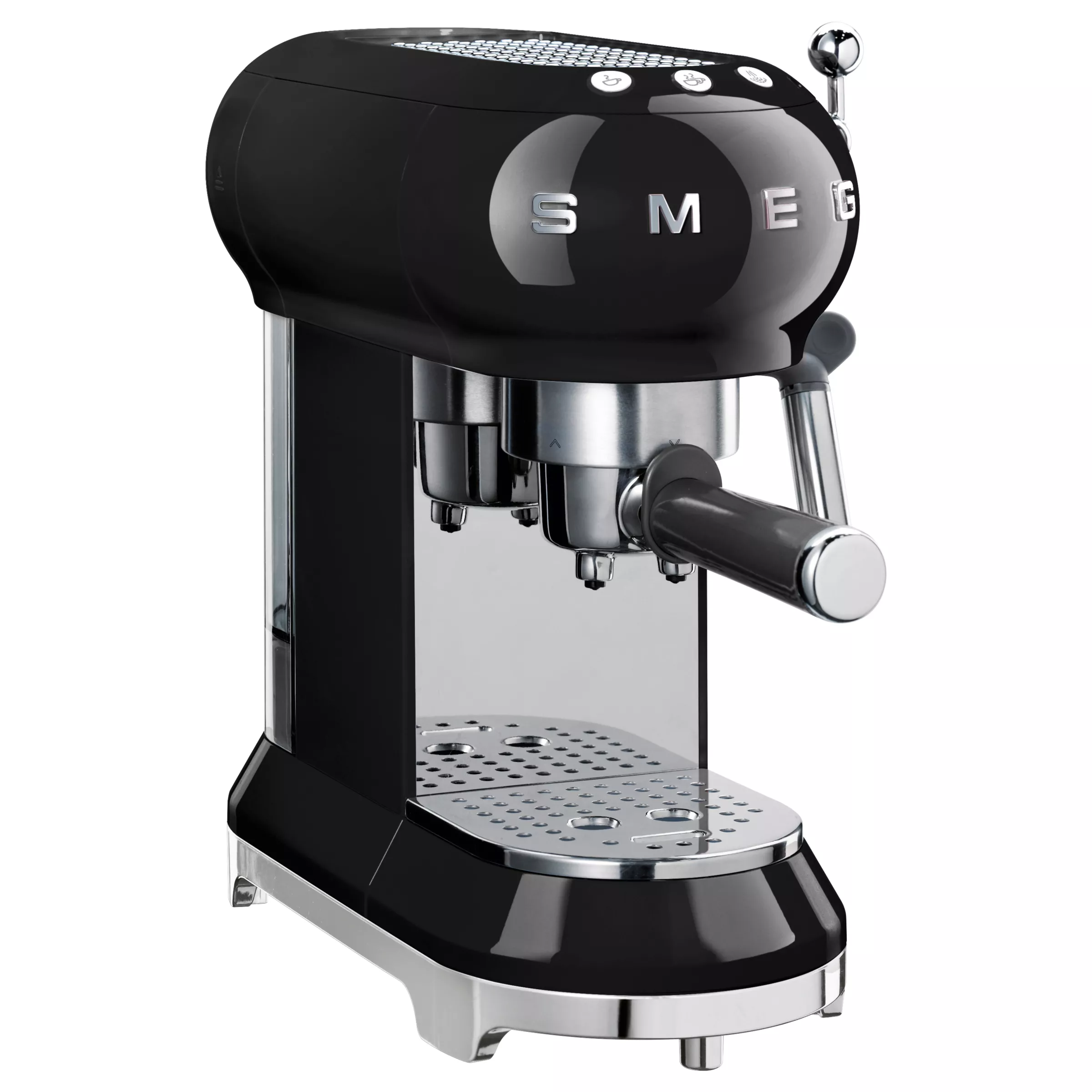 Smeg Black Coffee Machine – Jacksons of Saintfield