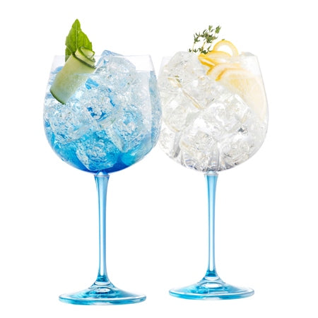 Galway Living Gin & Tonic Blue Pair