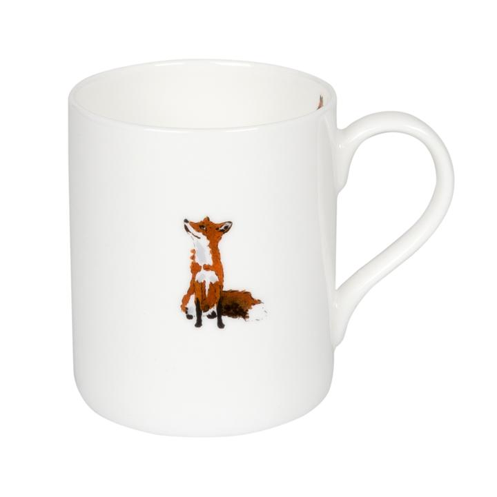 Sophie Allport Foxes Solo Mug 275ml