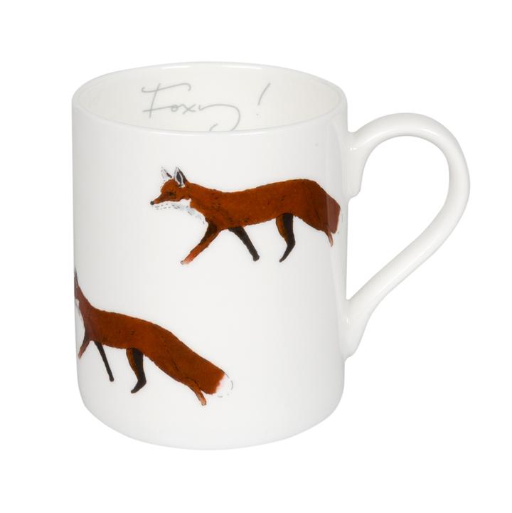 Sophie Allport Foxes Mug 275ml