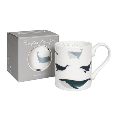 Sophie Allport Whale Of A Time Mug small