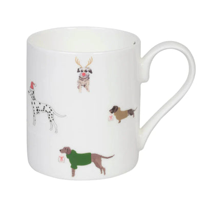Sophie Allport Christmas Dogs Standard (275ml)