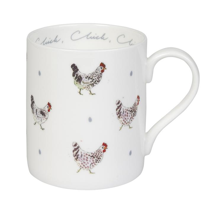 Sophie Allport Chicken & Egg Mug 425ml