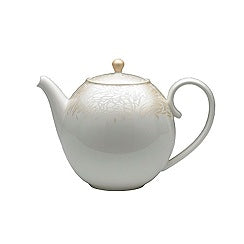 Denby Monsoon Lucille Gold Teapot