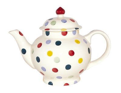 Emma Bridgewater Polka Dot Teapot