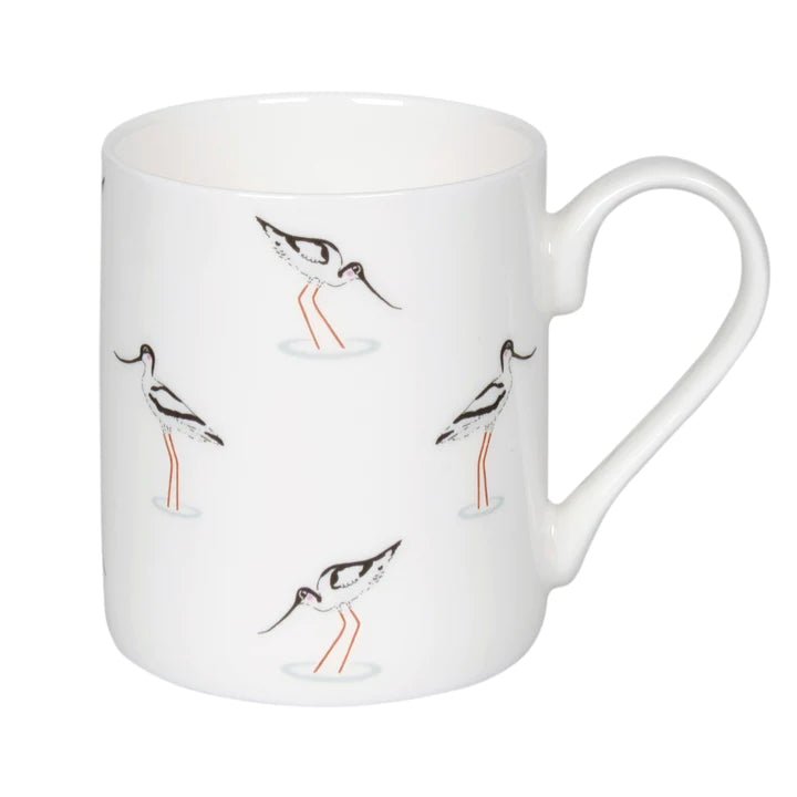 Sophie Allport Coastal Birds Mug (Standard 275ml)