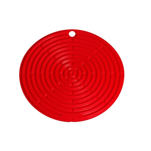 Le Creuset Round Cool Tool - Cerise/Red