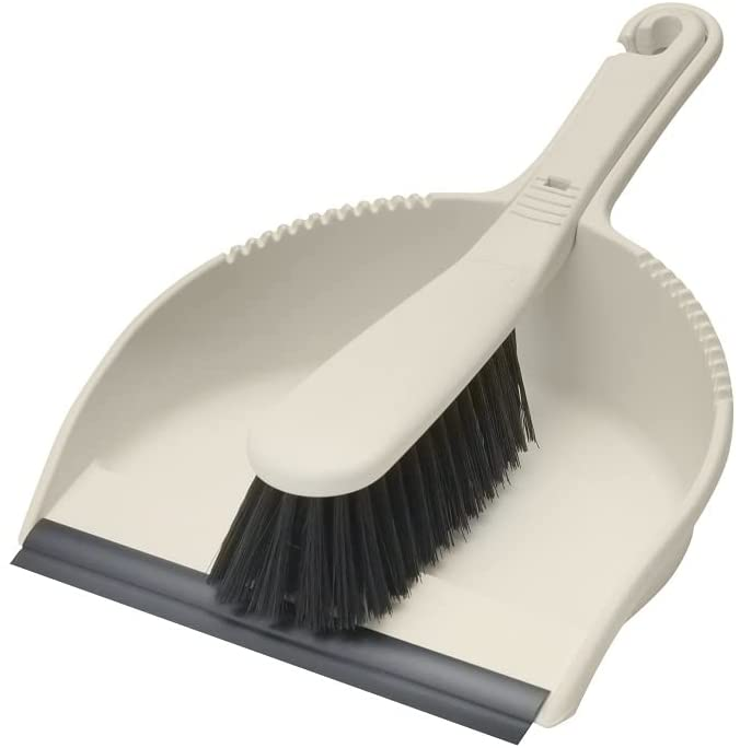 Small Dust Pan & Brush Set