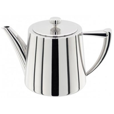 Stellar Art Deco Traditional Teapot