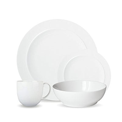 White By Denby 16 Piece Tableware Set