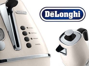 DeLonghi Cream Toaster