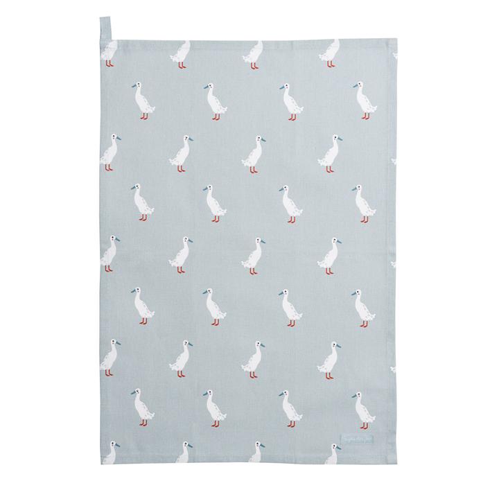 Sophie Allport Runner Duck Tea Towel