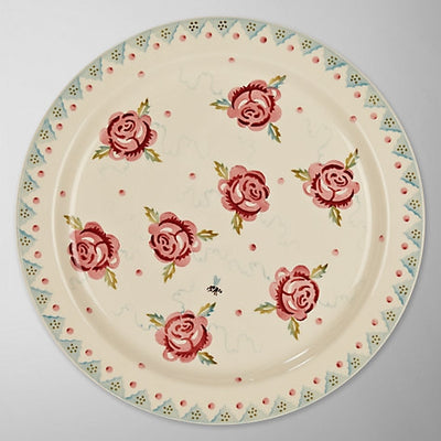 Emma Bridgewater Rose and Bee Cake Plate