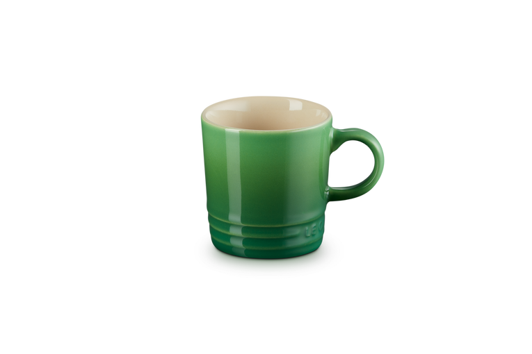 Le Creuset Stoneware Espresso Mug- Bamboo Green