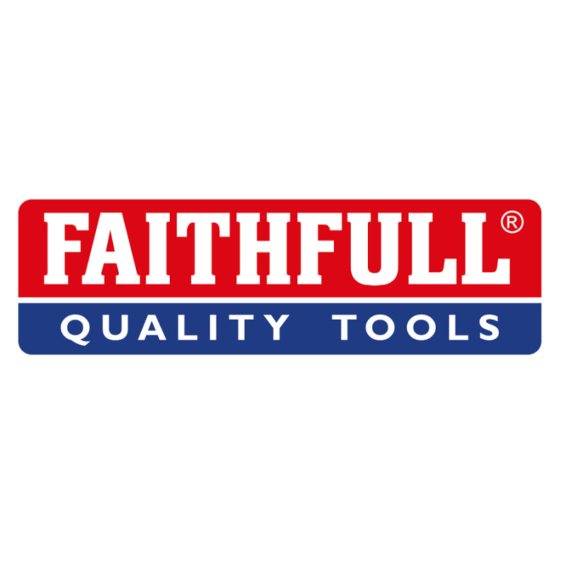 Faithful Multi-Function Multi Tool Blade Set 12pc Wood Metal