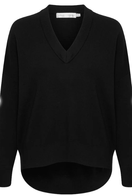 Inwear Womens FosterIW Pullover - Black