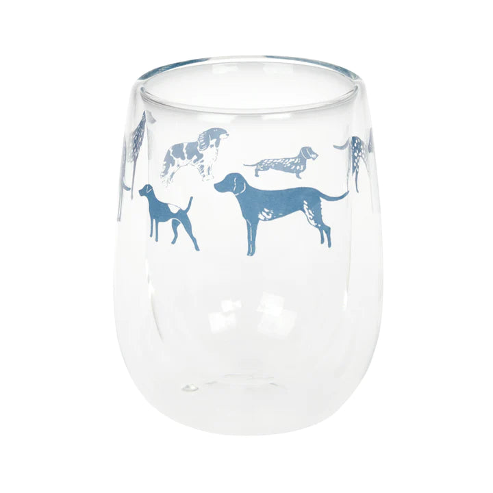 Sophie Allport Fetch Double Walled Glass