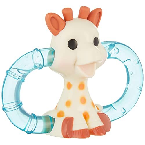 Sophie la Girafe Double Ice Bite Teething Ring