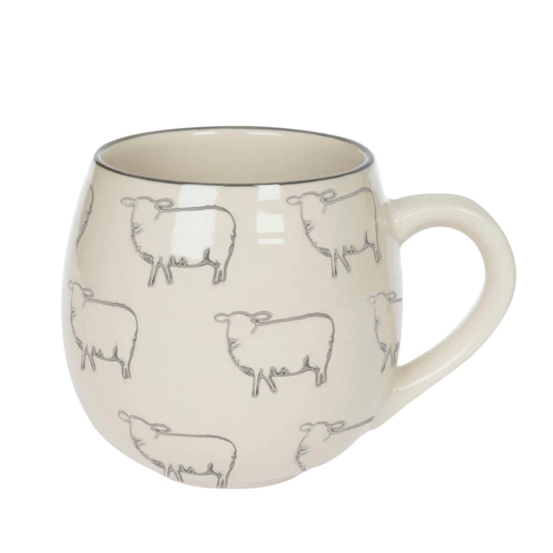 Sophie Allport Sheep Stoneware Mug