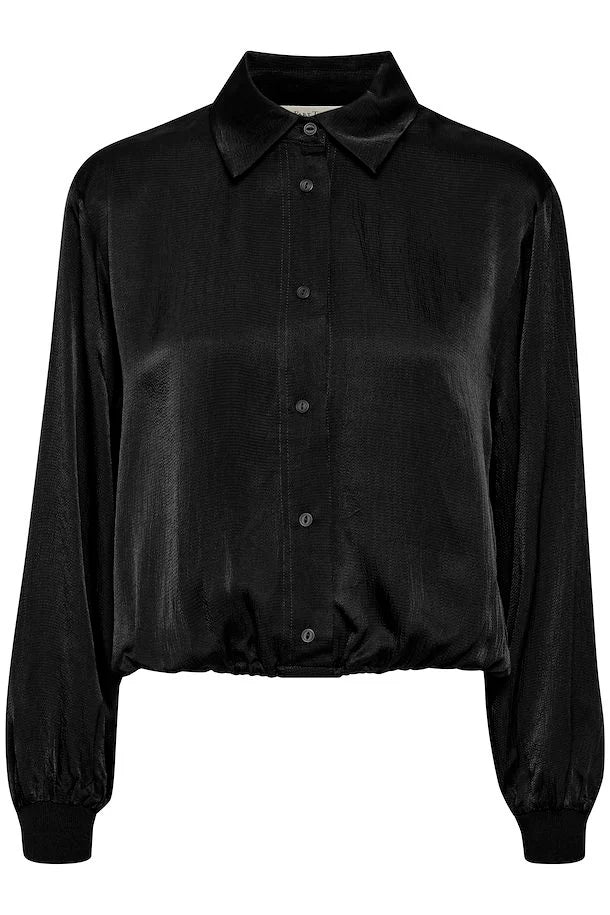 Part Two Womens ReneaPW Shirt - Black