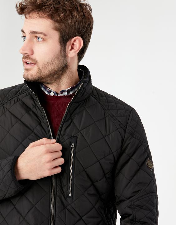 Derwent shops quilted jacket