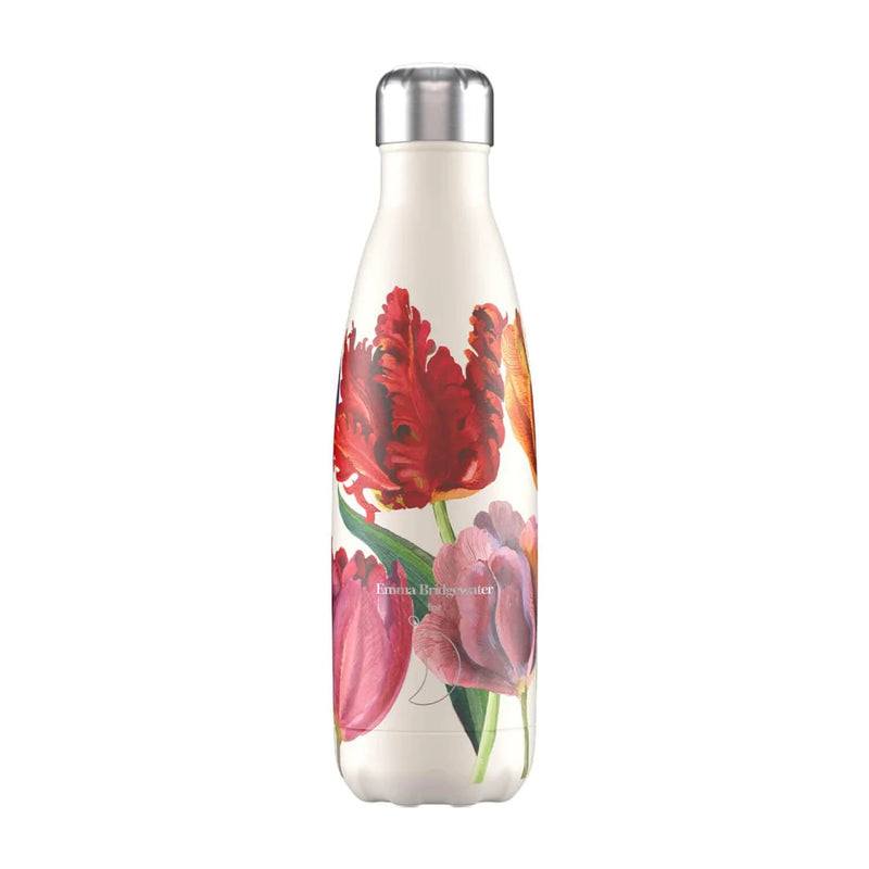 Chilly’s Emma Bridgewater 500ml Reusable Bottle - Tulips