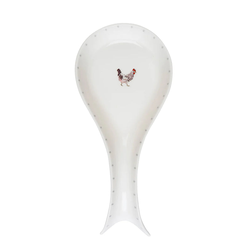 Sophie Allport Chicken Spoon Rest