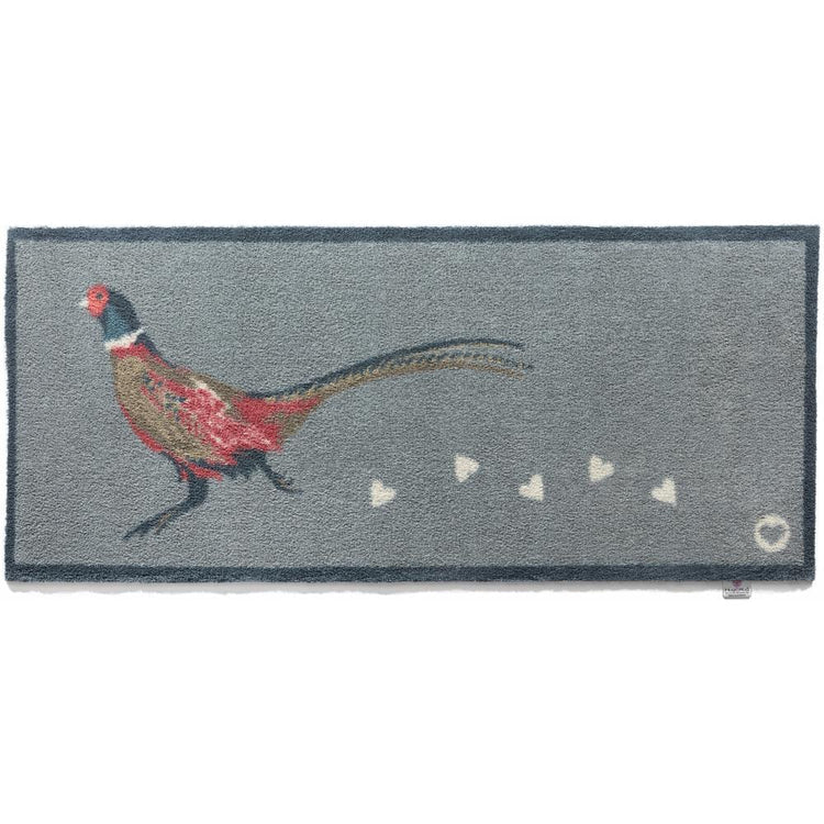 Hug Rug Pheasant 1 Runner Mat (65cm x 150cm)