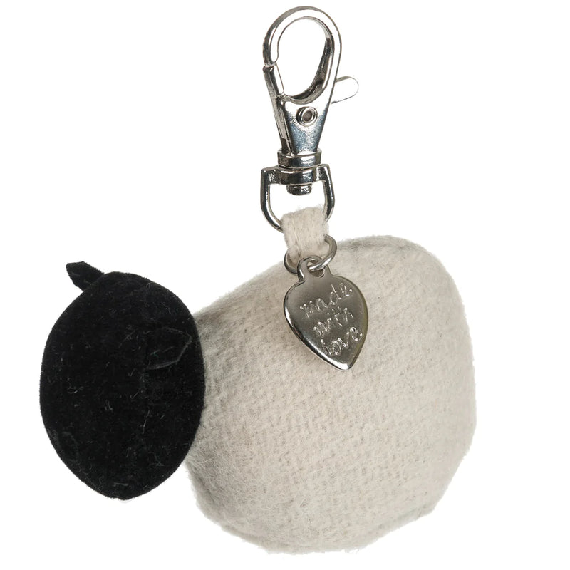 Sophie Allport Sheep Keyring