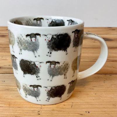 Alex Clark Sheep Mug