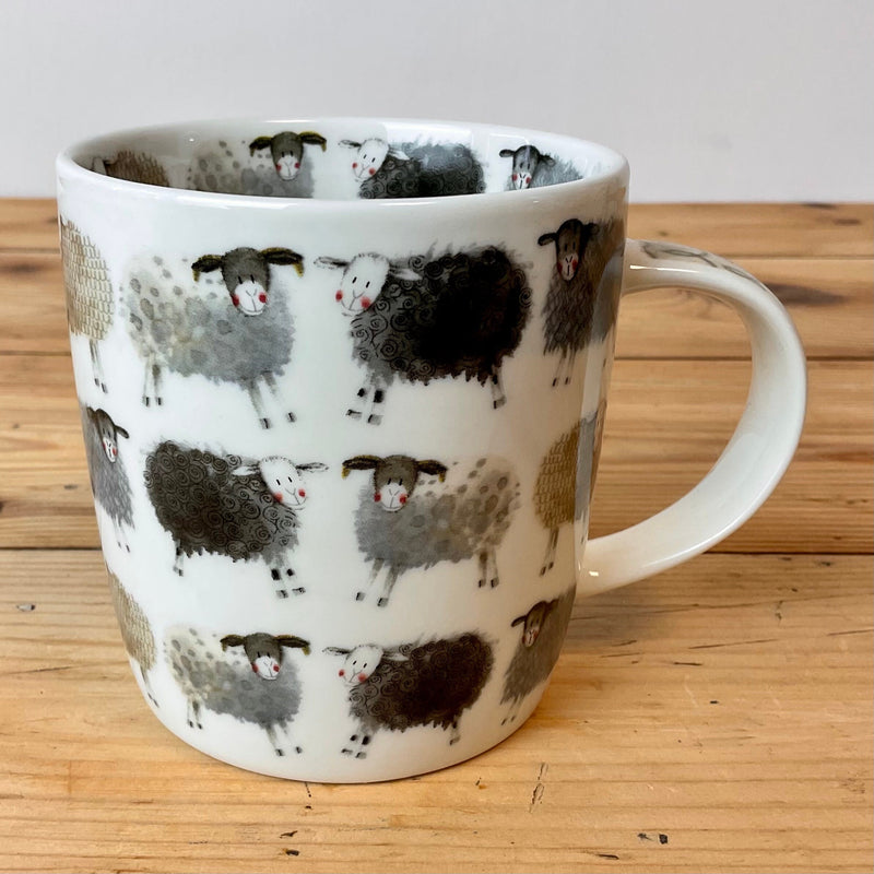 Alex Clark Sheep Mug