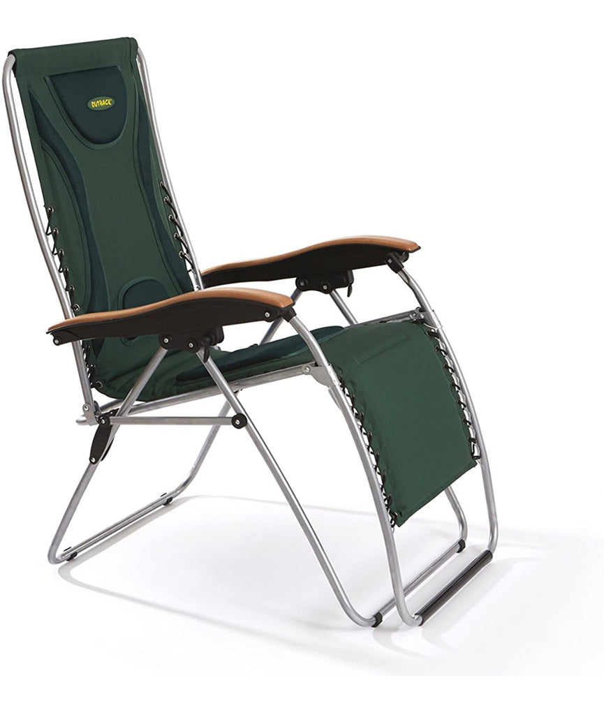 Outback zero store gravity chairs