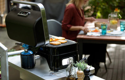 Campingaz Attitude 2Go Table Top Gas BBQ