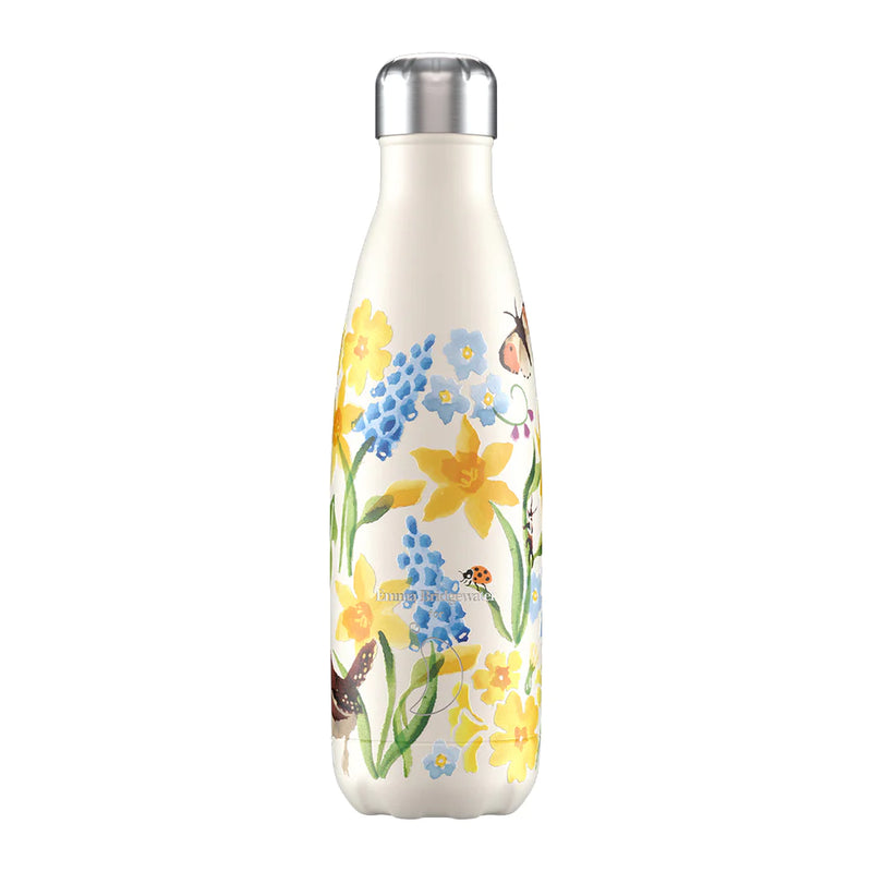 Chilly’s Emma Bridgewater 500ml Reusable Bottle - Little Daffodils