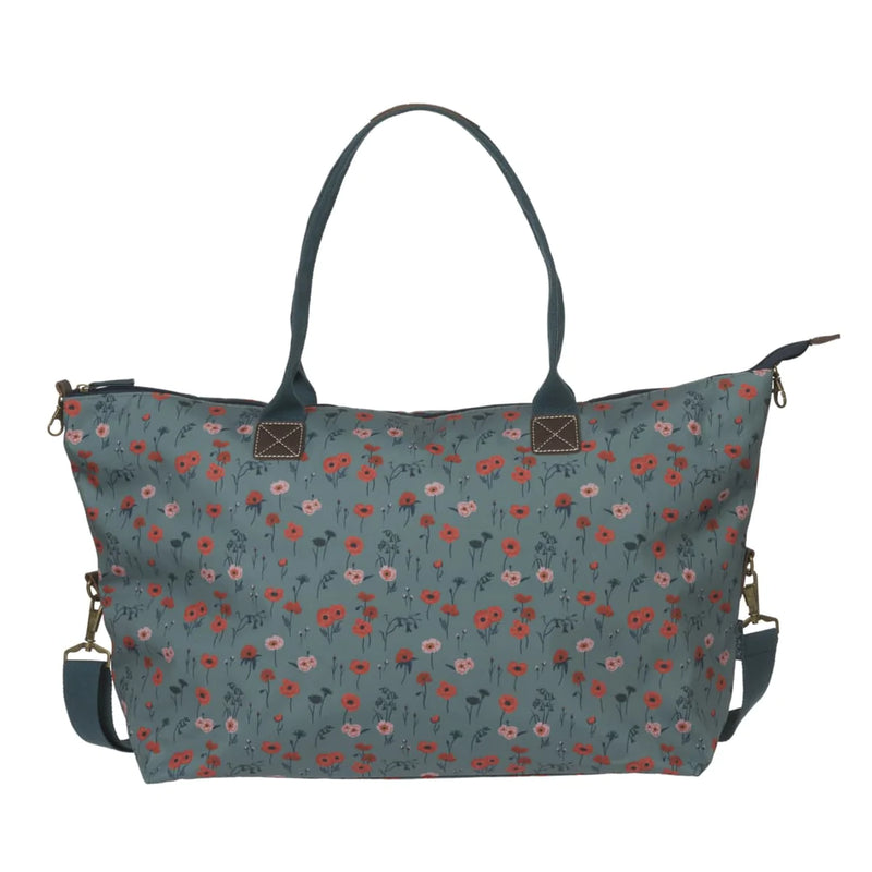 Sophie Allport Poppy Meadow Weekend Oudle Bag