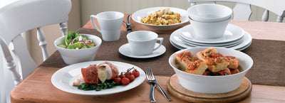 Denby James Martin 12 Piece Everyday Boxed Set