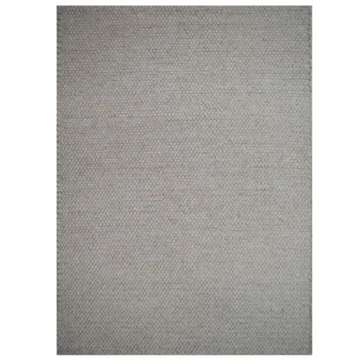 Jaya Natural Rug 170x120cm -  recycled from plastic bottles