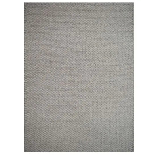 Jaya Natural Rug 170x120cm -  recycled from plastic bottles