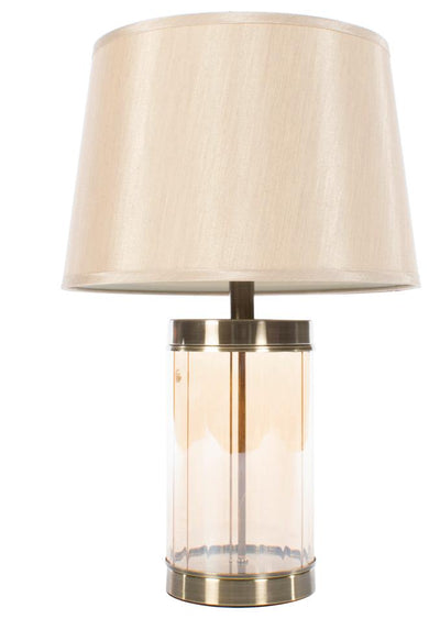 Bronze Lamp Carlee 66cm tall