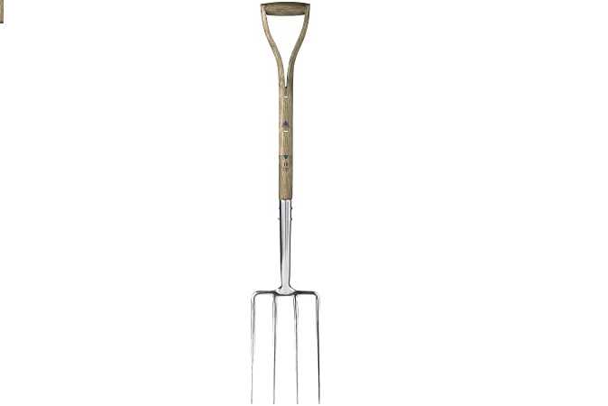 Stainless Digging Fork