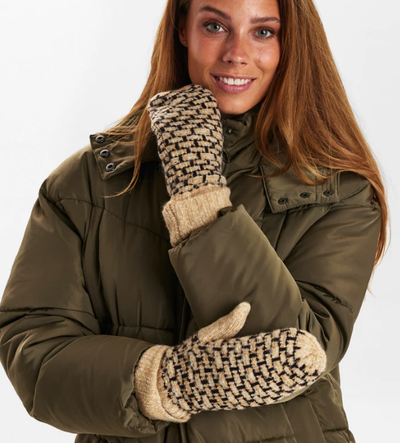 Numph numelina Gloves, Mittens