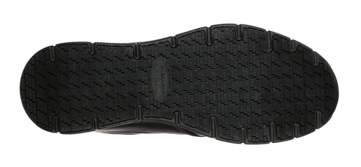 Work Relaxed Fit Nampa Groton SR MENS FOOD SERVICE SHOE