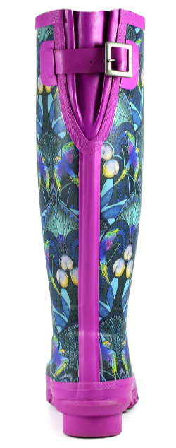 Pleasure Island Llb Wellington, Ladies Tall Wellie