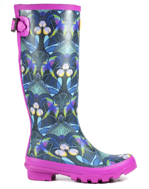 Pleasure Island Llb Wellington, Ladies Tall Wellie