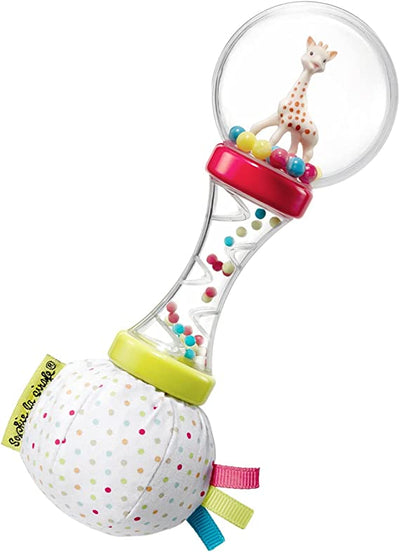 Sophie la Girafe Soft Maracas Rattle