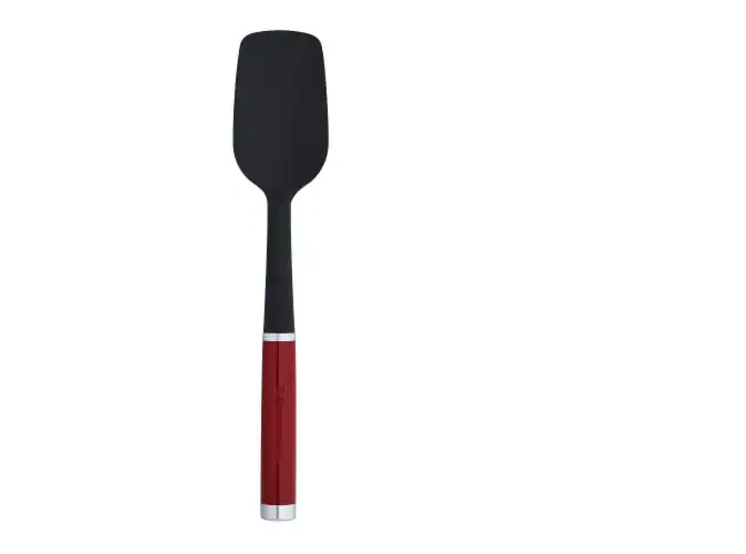 Kitchen Aid Spoon Spatula Red