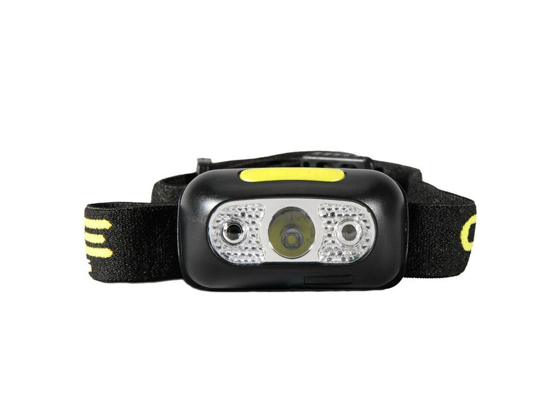 Core CLH200 Rechargeable Head Torch Lamp Flashlight 200 Lumens